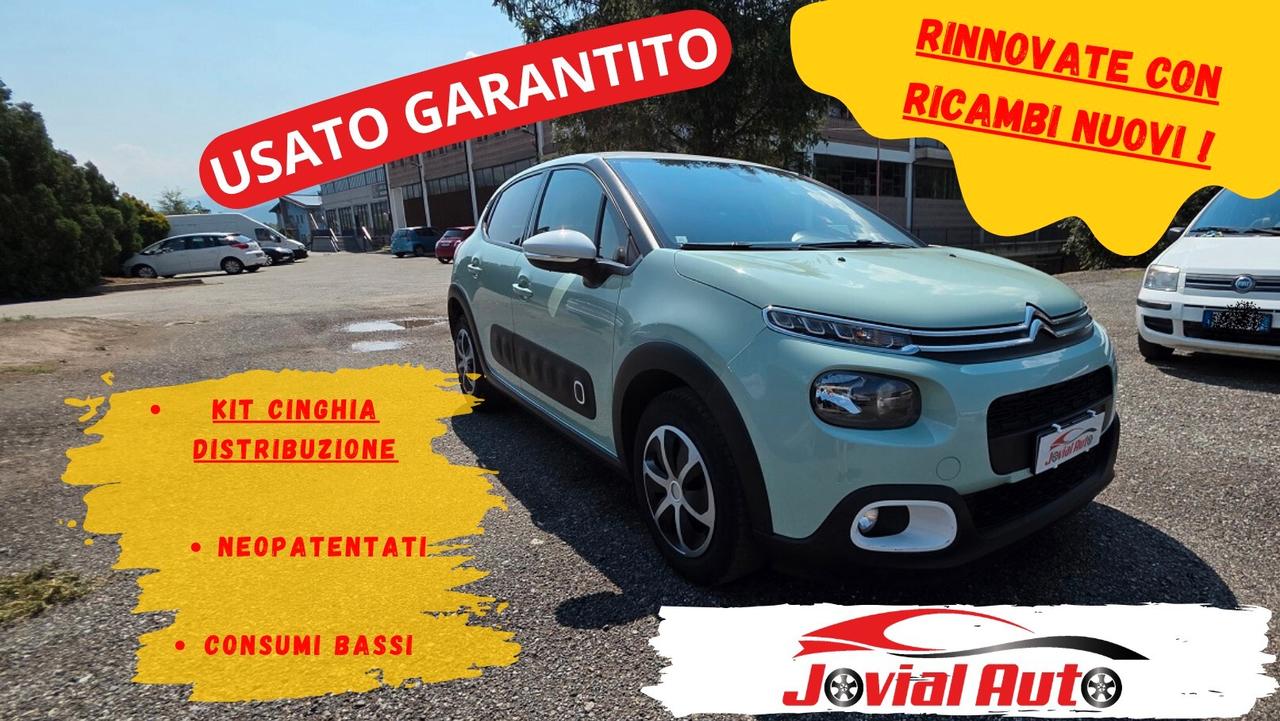 Citroen C3 1.2