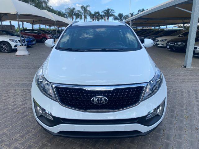 KIA Sportage 1.7 CRDI VGT 2WD Cool