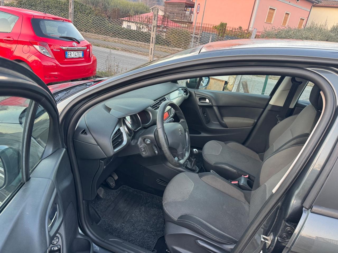 Citroen C3 1.4 VTi 95 GPL airdream Seduction NEOPATENTATI