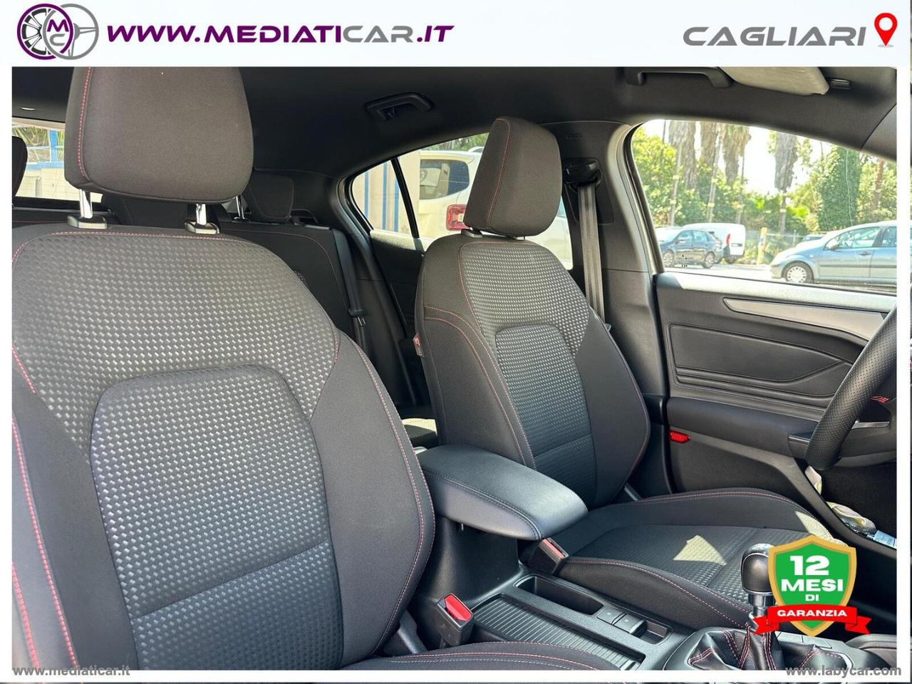 FORD Focus 1.0 EcoBoost Hybrid 125CV 5p.ST L.