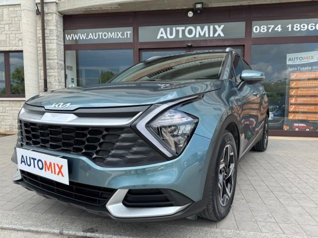 Kia Sportage 1.6 crdi mhev Business imt