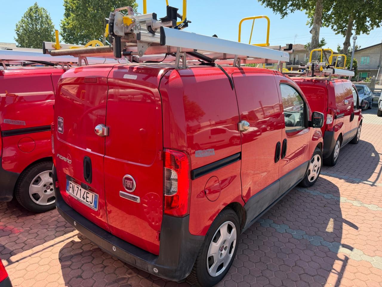 Fiat Fiorino 1.3 MJT 95CV Cargo Adventure