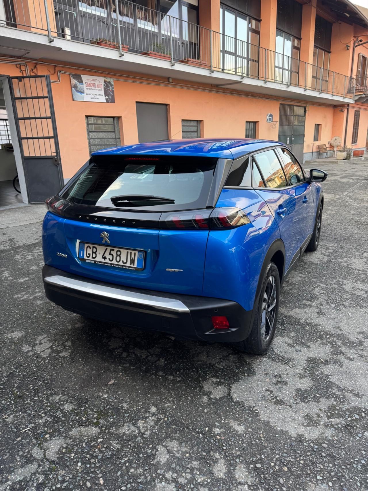 Peugeot 2008 BlueHDi 100 S&S Allure