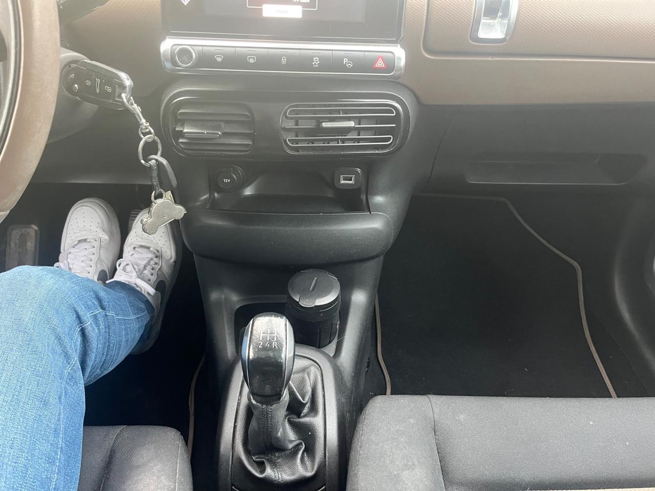 Citroen C4 Cactus 2014 1.2 BENZINA 112.000 KM