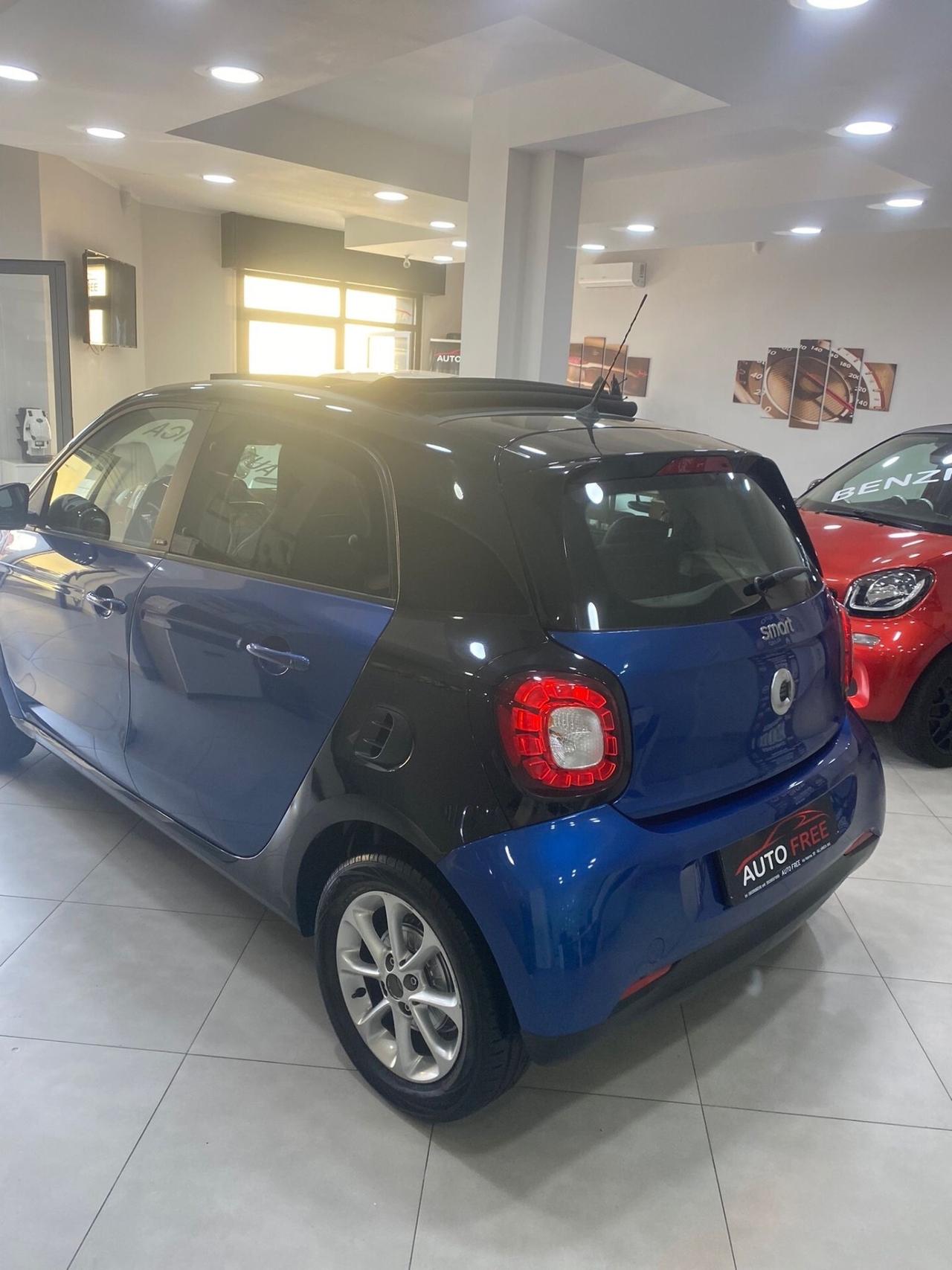 Smart ForFour 70 1.0 Prime