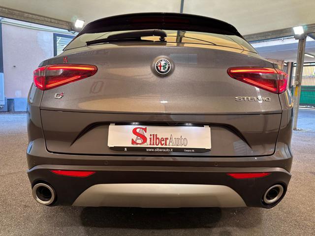 ALFA ROMEO Stelvio 2.0 Turbo 200 CV AT8 Q4 Super Business Aut.