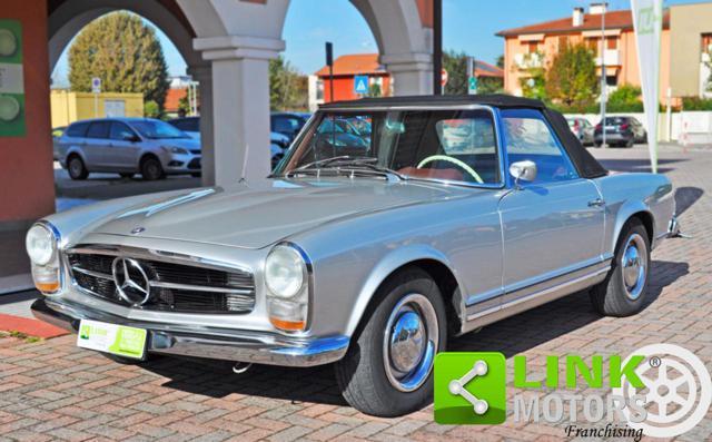 MERCEDES-BENZ SL 230 CABRIOLET