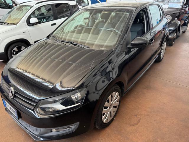 VOLKSWAGEN Polo 1.4 5 porte Comfortline BiFuel