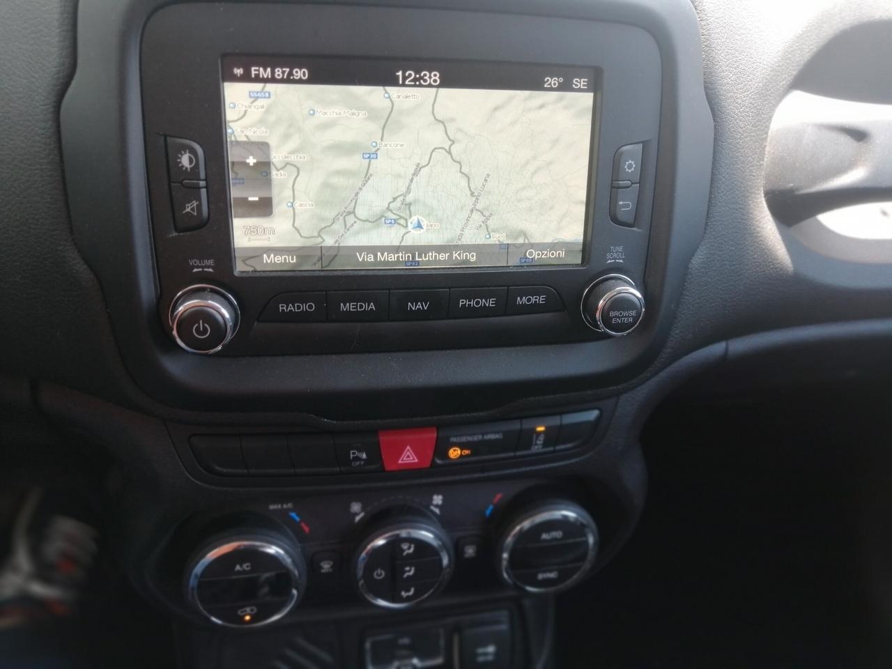 Jeep Renegade 1.6 Mjt 120 CV Limited