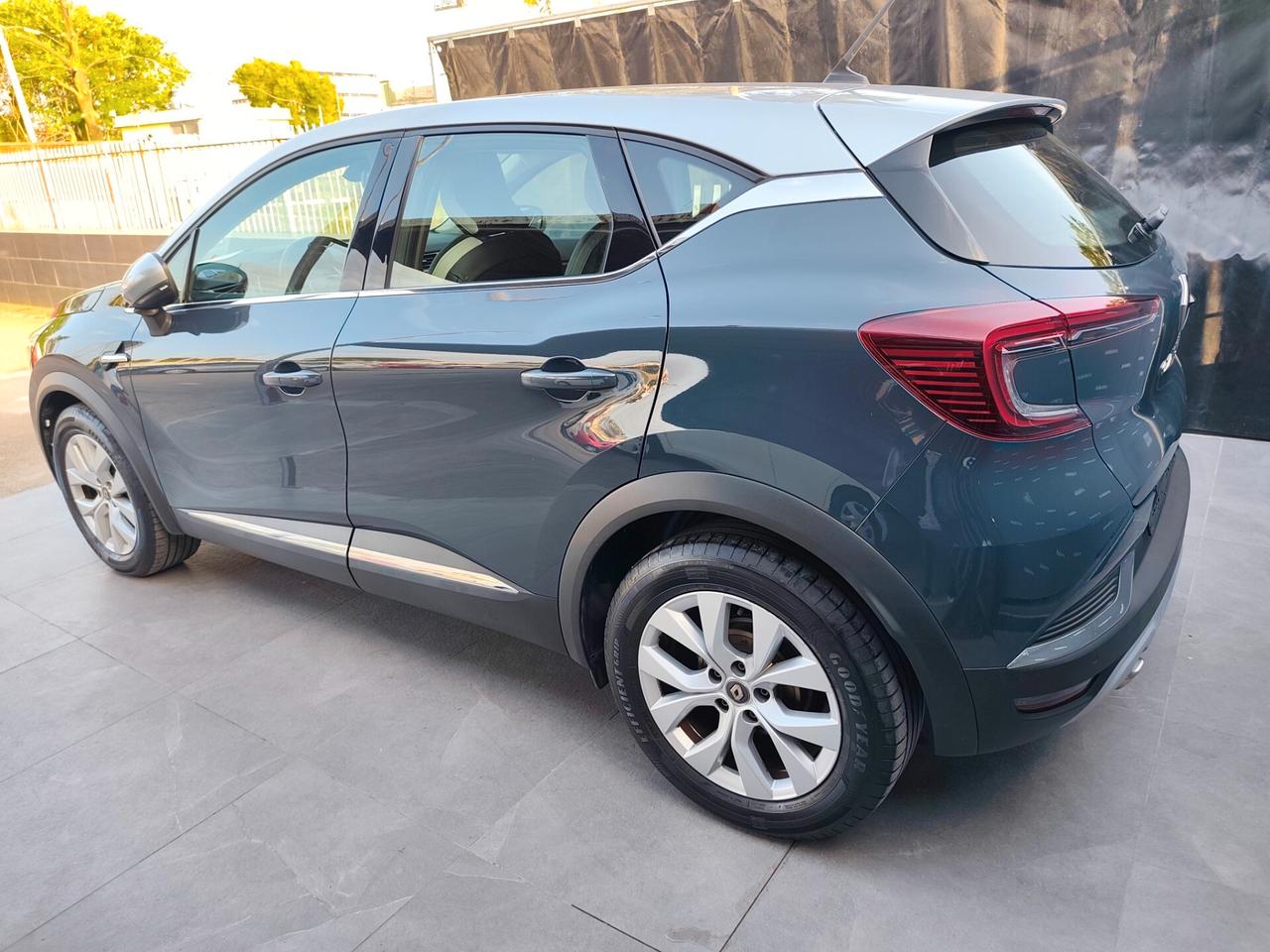 Renault Captur 1000 TCe BENZINA E GPL DI SERIE