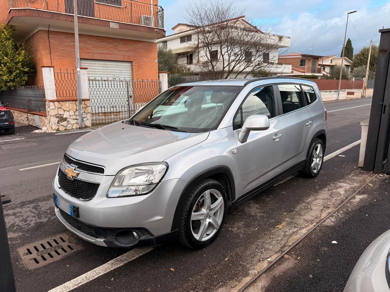 Chevrolet Orlando 2.0 Diesel 163CV automatica LTZ - 7posti - 150.000km Superprezzo
