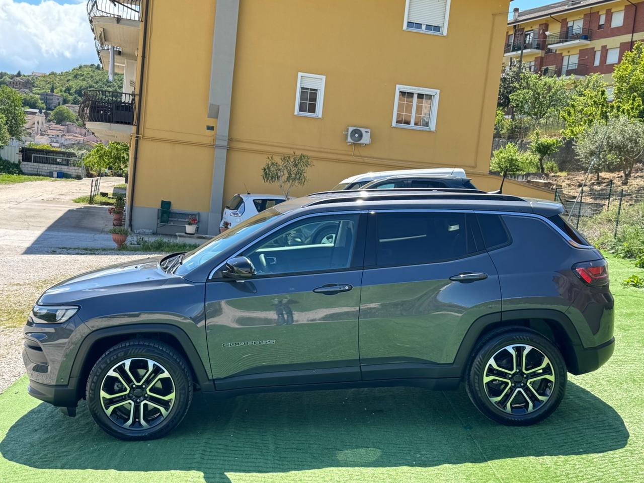 Jeep Compass 1.6 Multijet II 2WD Limited