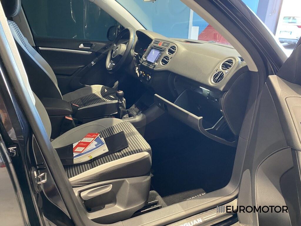 Volkswagen Tiguan 2.0 TSI Sport&Style 4Motion