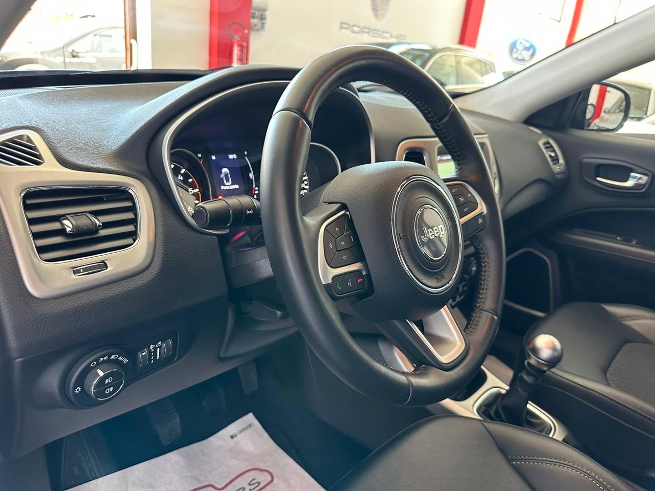 Jeep Compass 1.6 Multijet II 2WD Longitude Promo