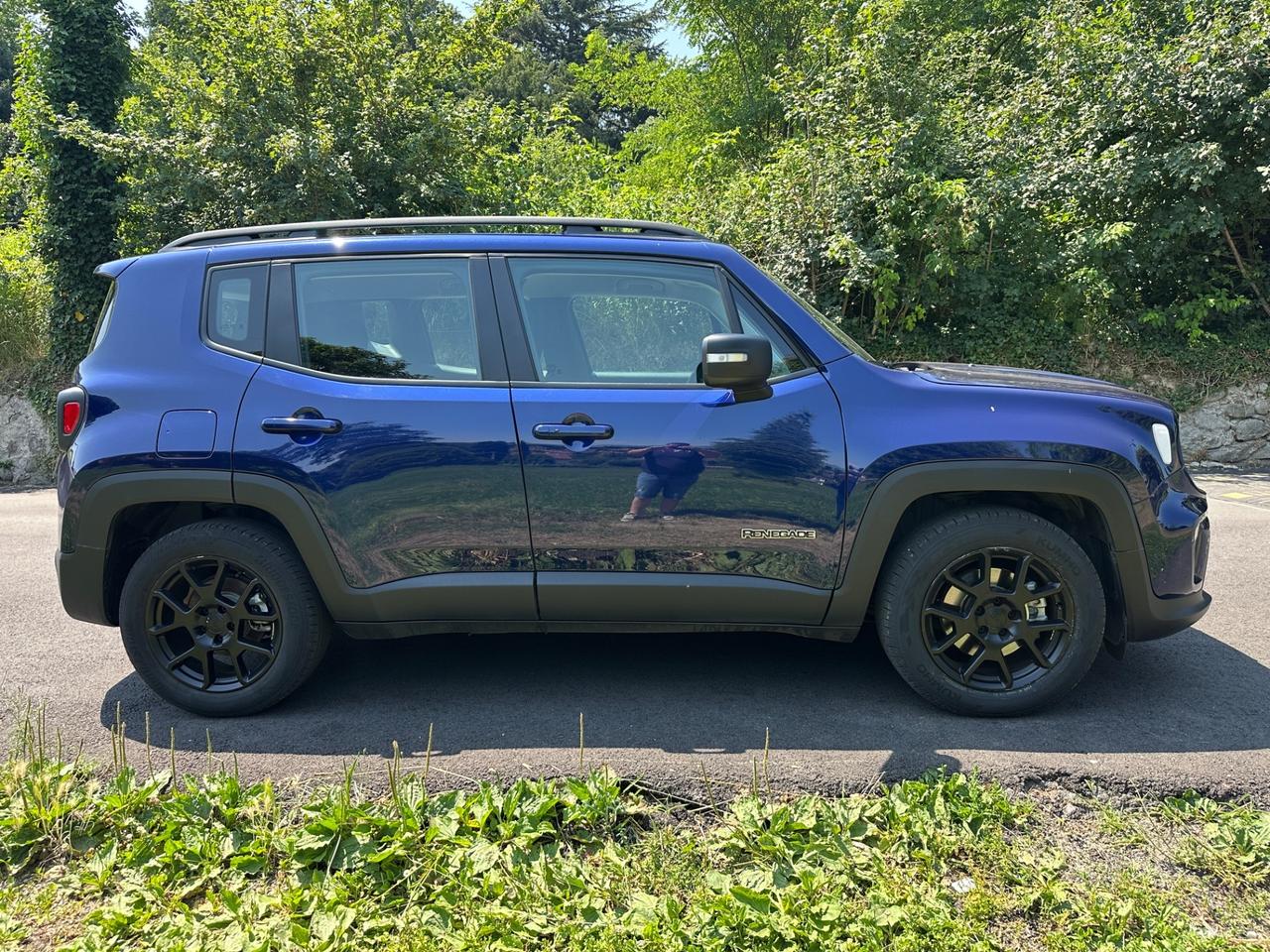 Jeep Renegade 1.3 T4 DDCT Limited - 2021