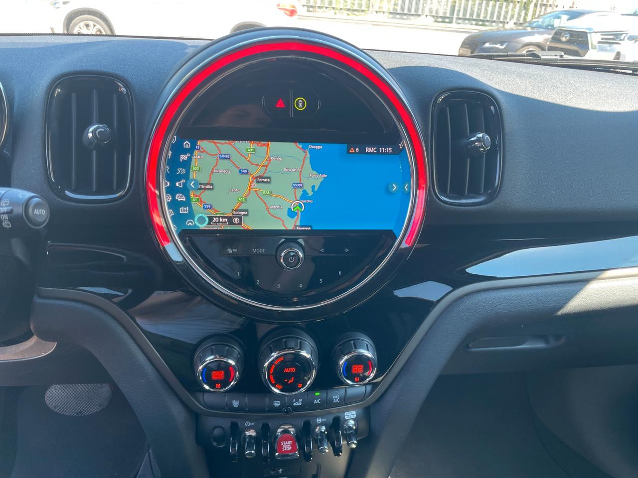 Mini Cooper SD Countryman 2.0 Hype ALL4 Automatica