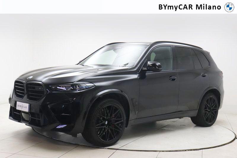 BMW X5 M 4.4 Competition Steptronic
