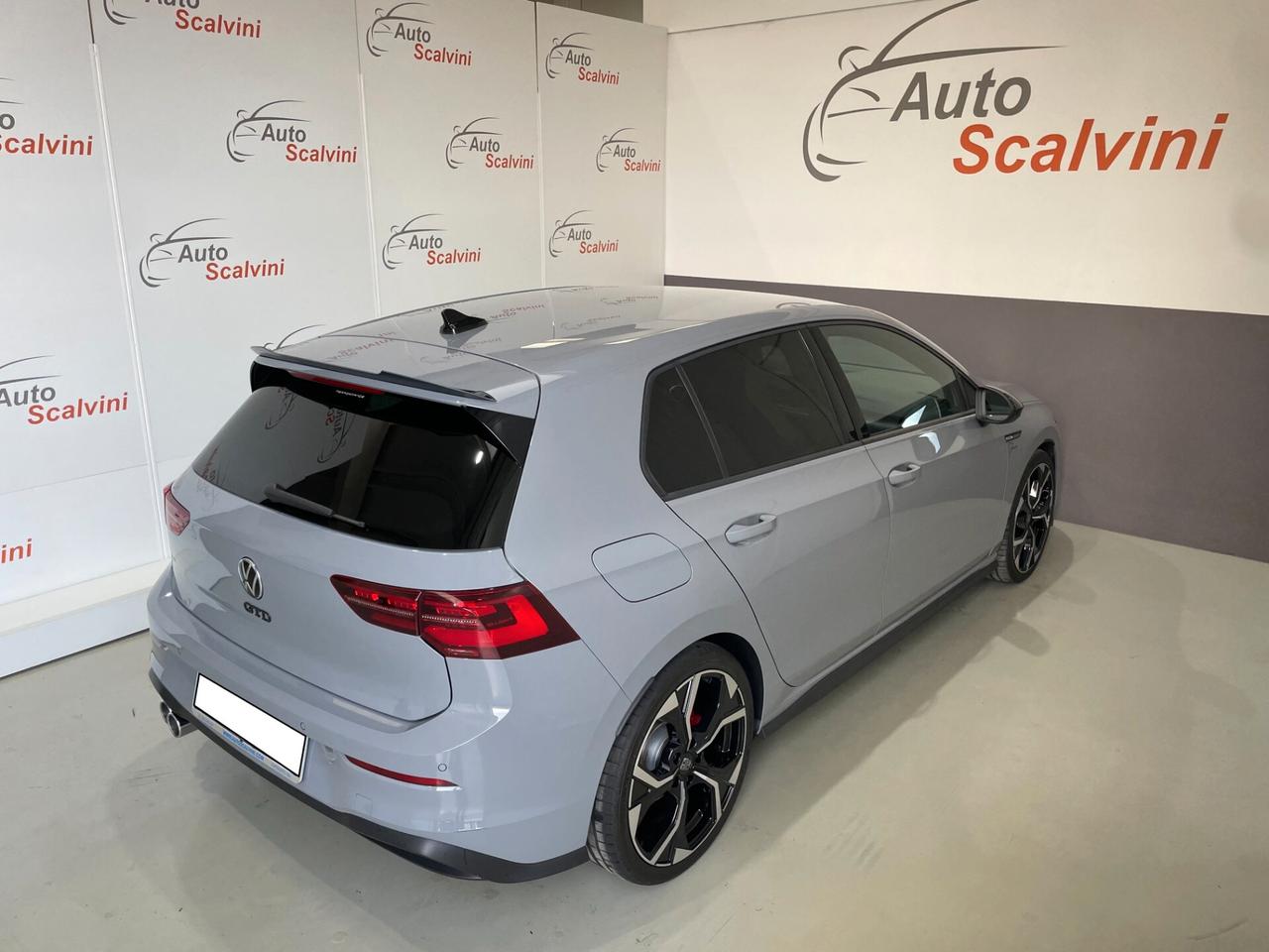 Volkswagen Golf GTD 2.0 TDI 200 CV DSG