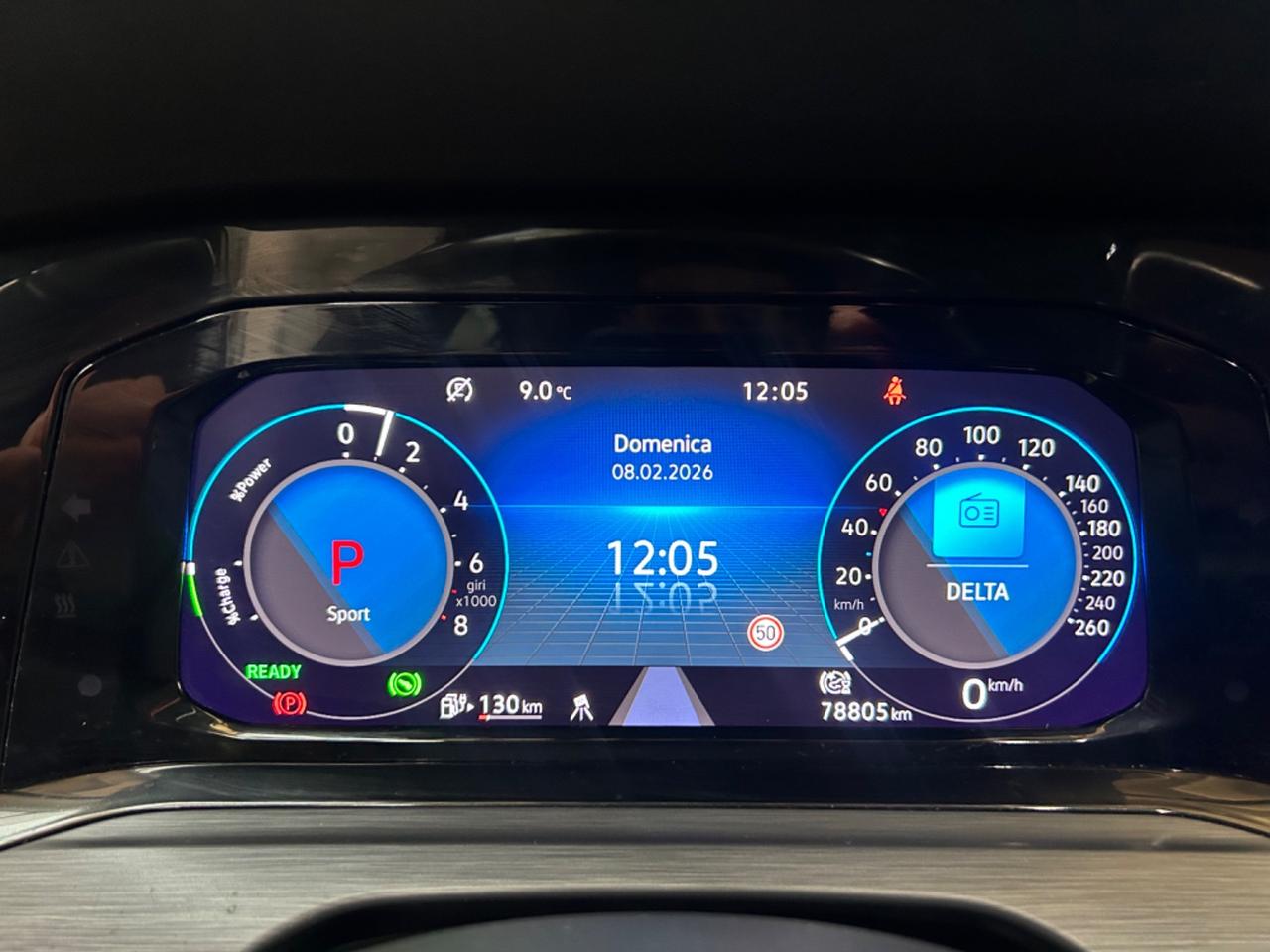 Volkswagen Golf 1.4 TSI eHYBRID 204 CV DSG Style