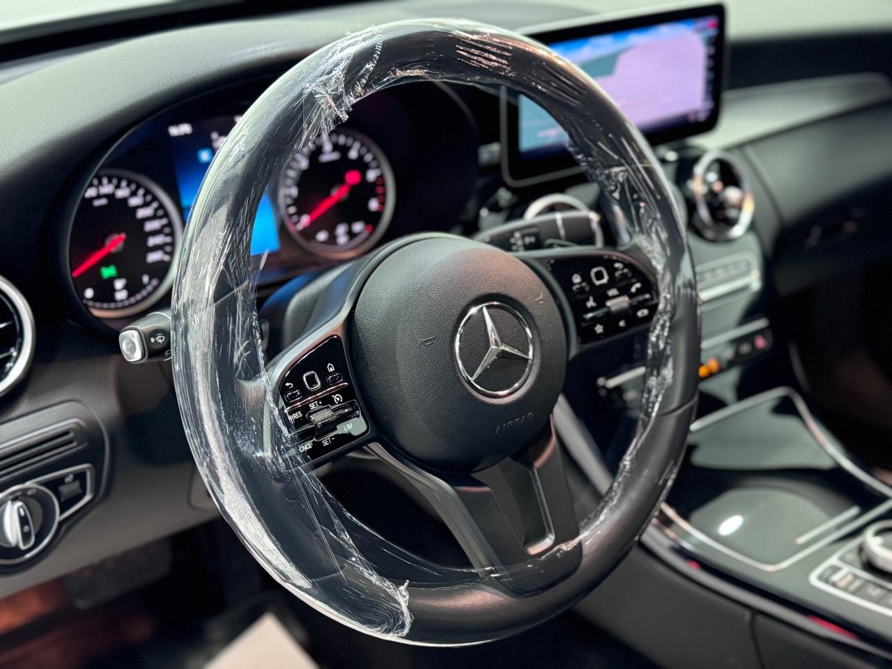 Mercedes-benz C 180 d S.W. Auto Sport-GARANTITA-2019