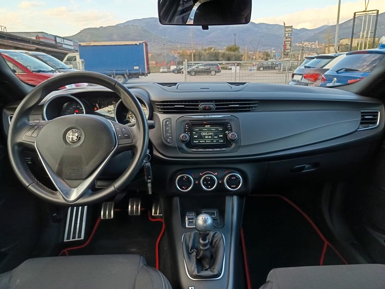 ALFA ROMEO Giulietta 1.4 T-Jet GPL