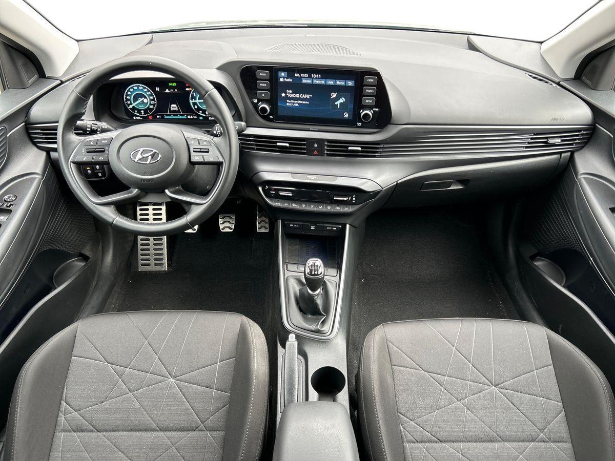 HYUNDAI Bayon - Bayon 1.0 t-gdi 48V Xclass Safety&Tech Pack imt