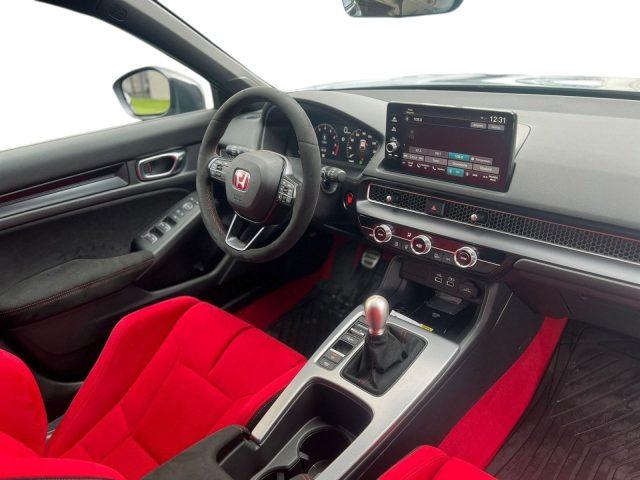 HONDA Civic Type R 2.0 Type R Best Lap