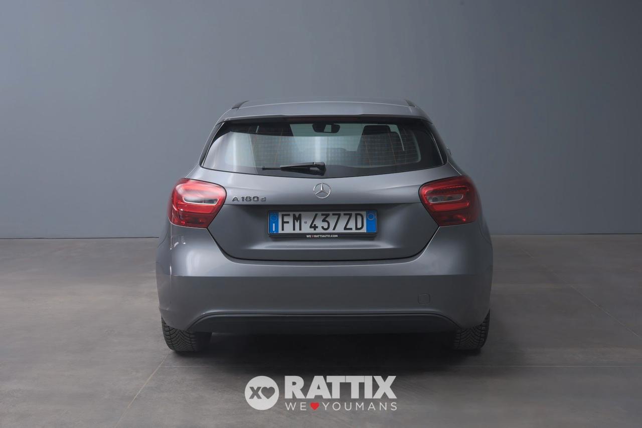 Mercedes-Benz A 180 d 1.5 109CV Business