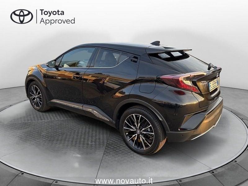 Toyota C-HR 1.8 Hybrid CVT Lounge