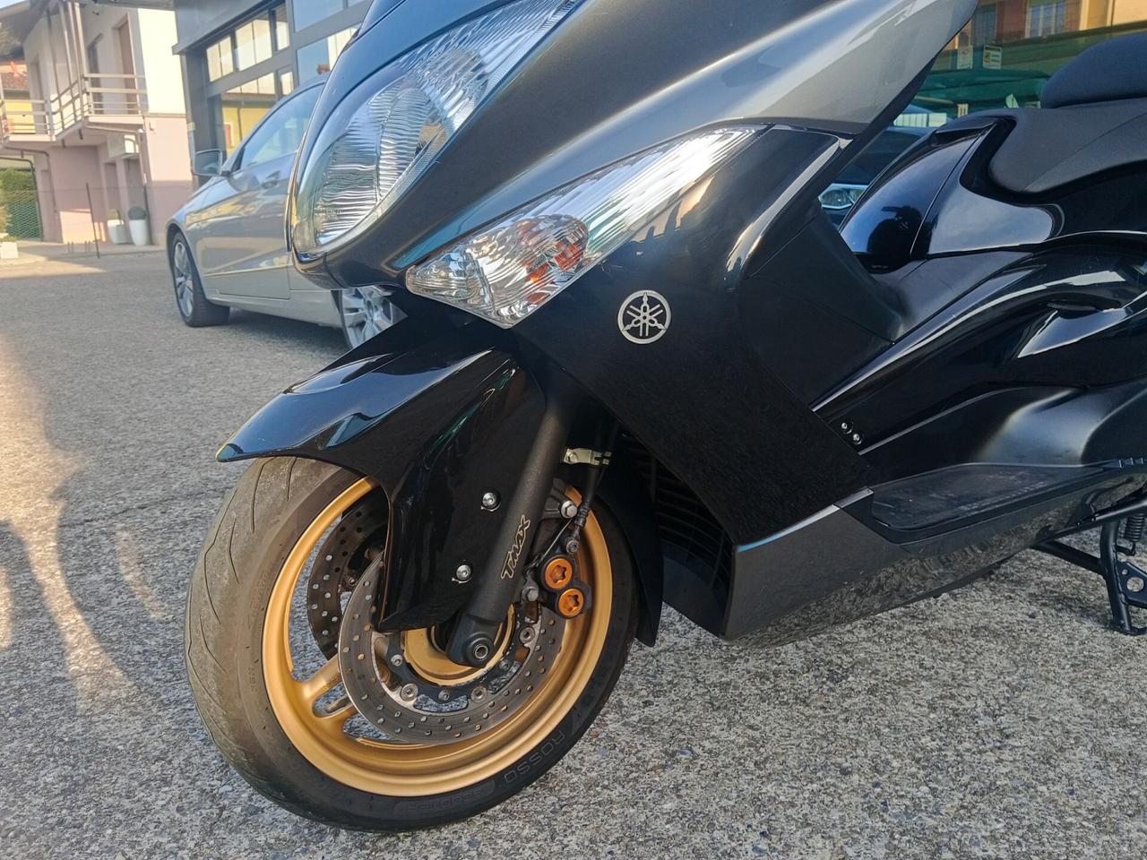 Yamaha T Max 500