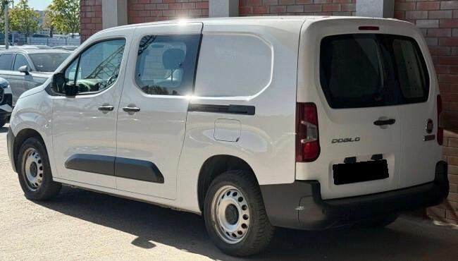 Fiat New Doblo 1.5 D Maxi Lungo 5 posti-20.000 km-Paratia scorrevole...!!!!