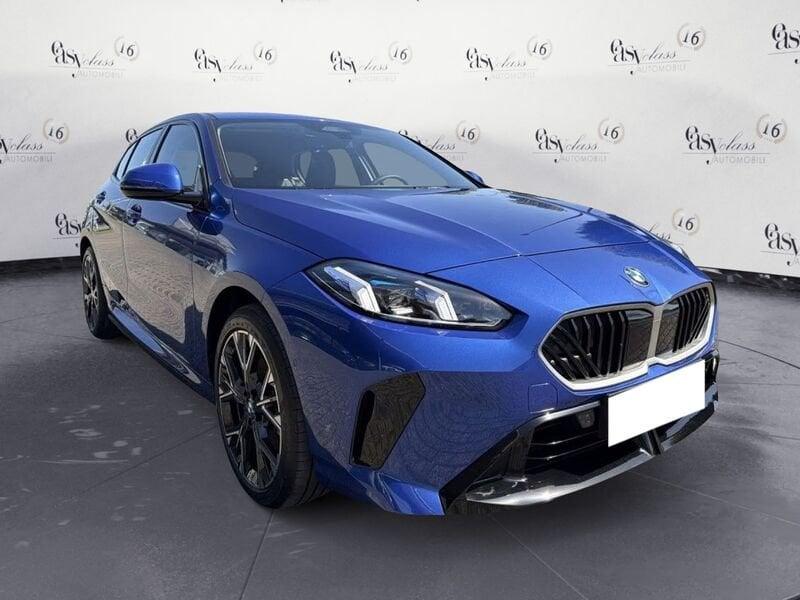 BMW Serie 1 120d MSport Design aut. LED NAVI CAMERA