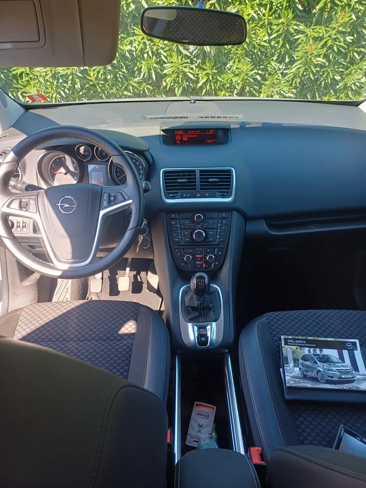 Opel Meriva 1.4 Turbo 120CV Cosmo CON PORTA BICI