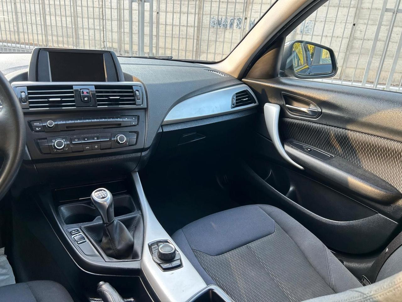 Bmw 116 116d 5p. Efficient Dynamics Urban
