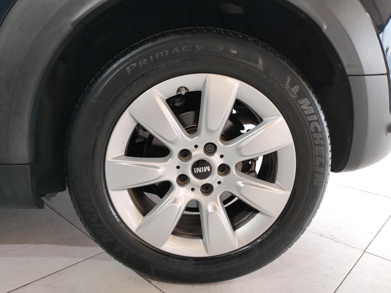 MINI Cooper D Countryman 2.0 auto