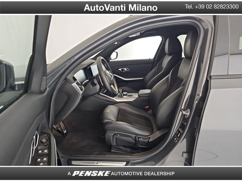 BMW Serie 3 320d 48V xDrive Touring Msport
