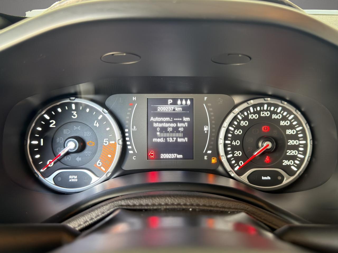 Jeep Renegade 1.6 mjt Limited 120cv - Promo Finanziamento