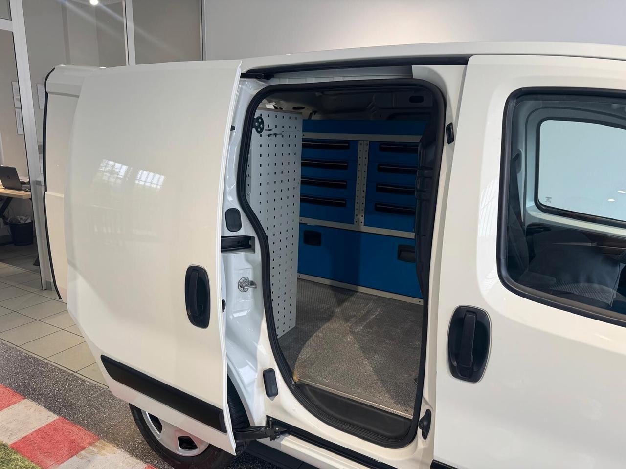 Fiat Fiorino 1.3 Multijet 95 CV E6d-temp SX