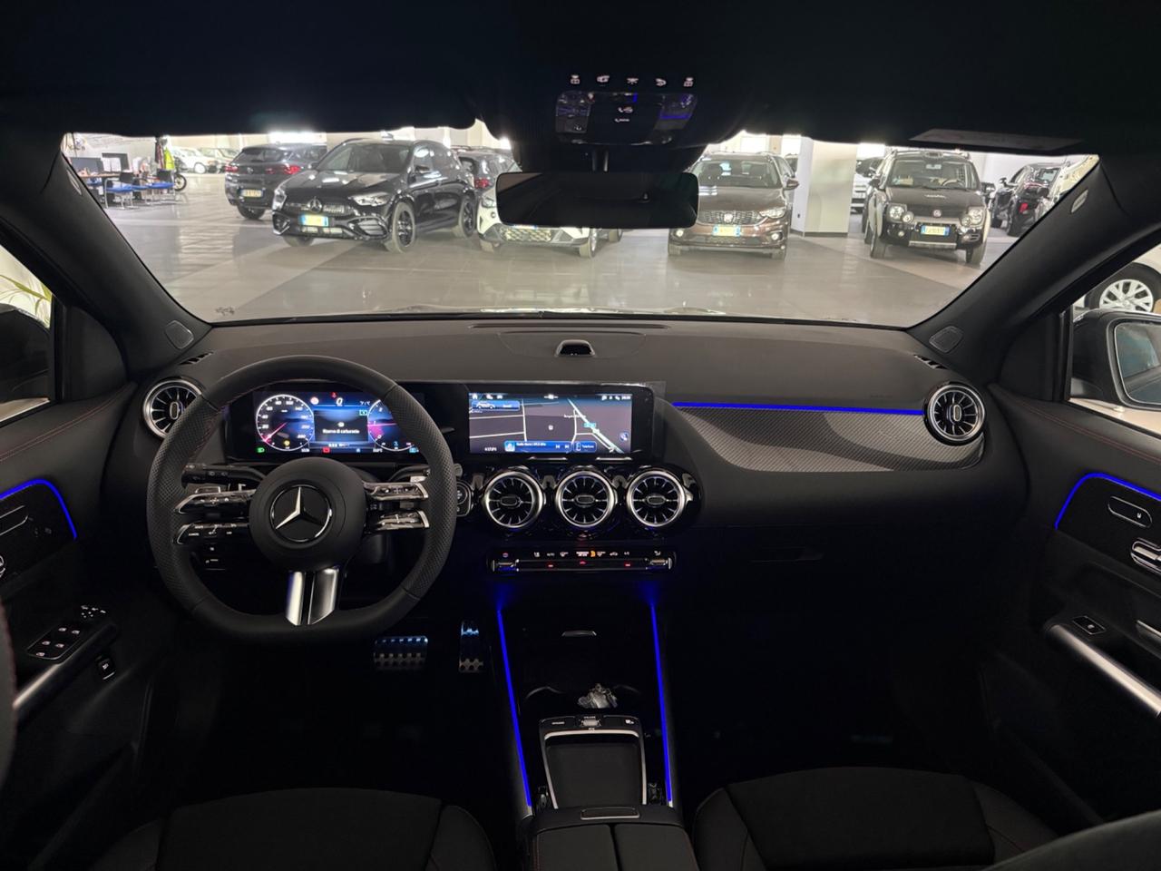 Mercedes-benz GLA 200 d Automatic 4Matic AMG Line Premium