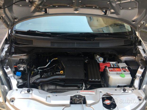 Suzuki Splash 1.0. VVT GL 5 PORTE