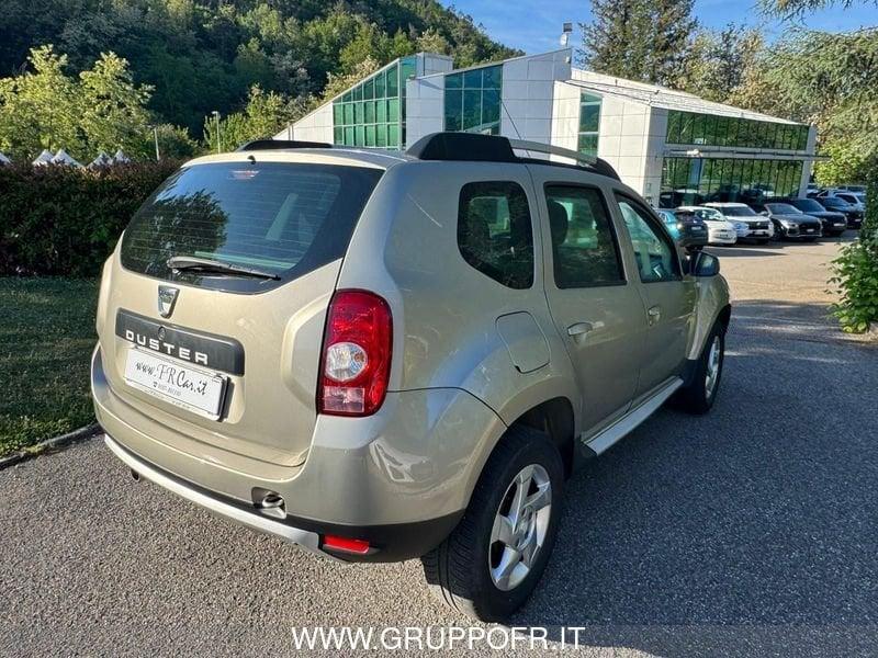 Dacia Duster 1.5 dCi 110CV 4x2 Lauréate