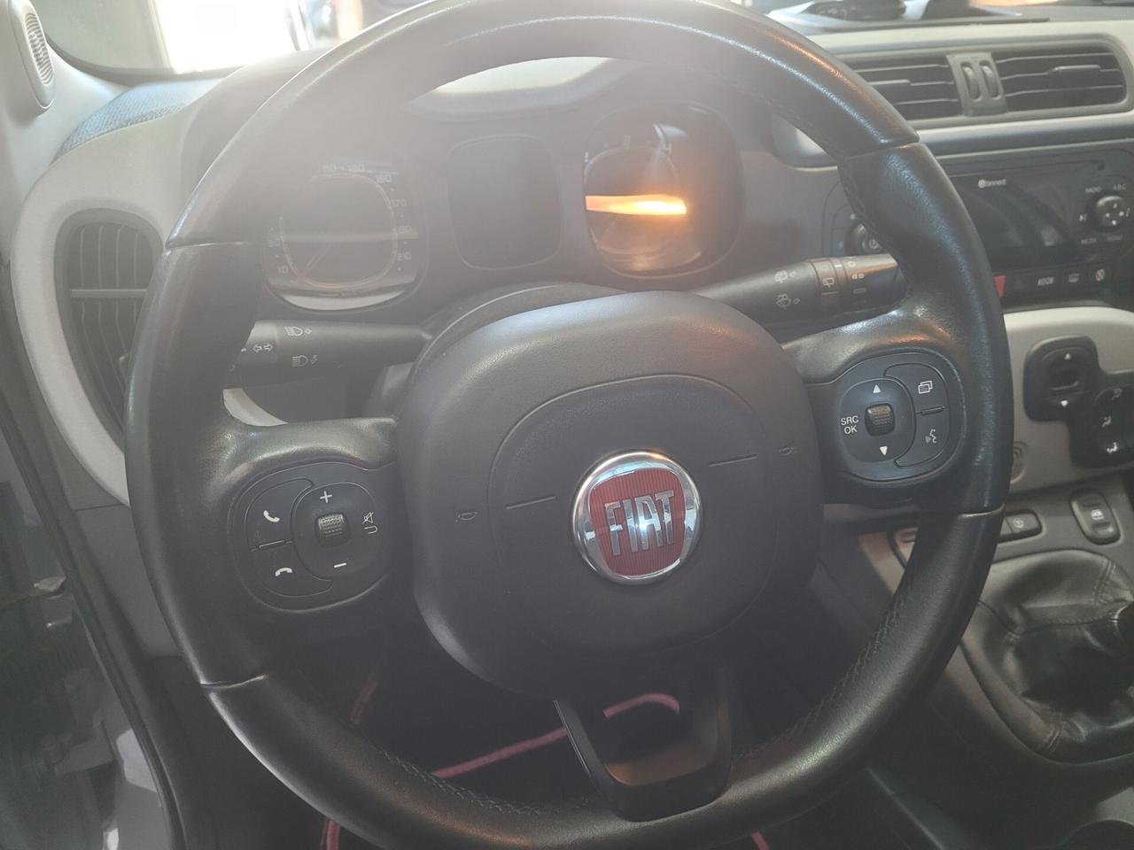 Fiat Panda 1.3 MJT 95 CV S&S City Cross