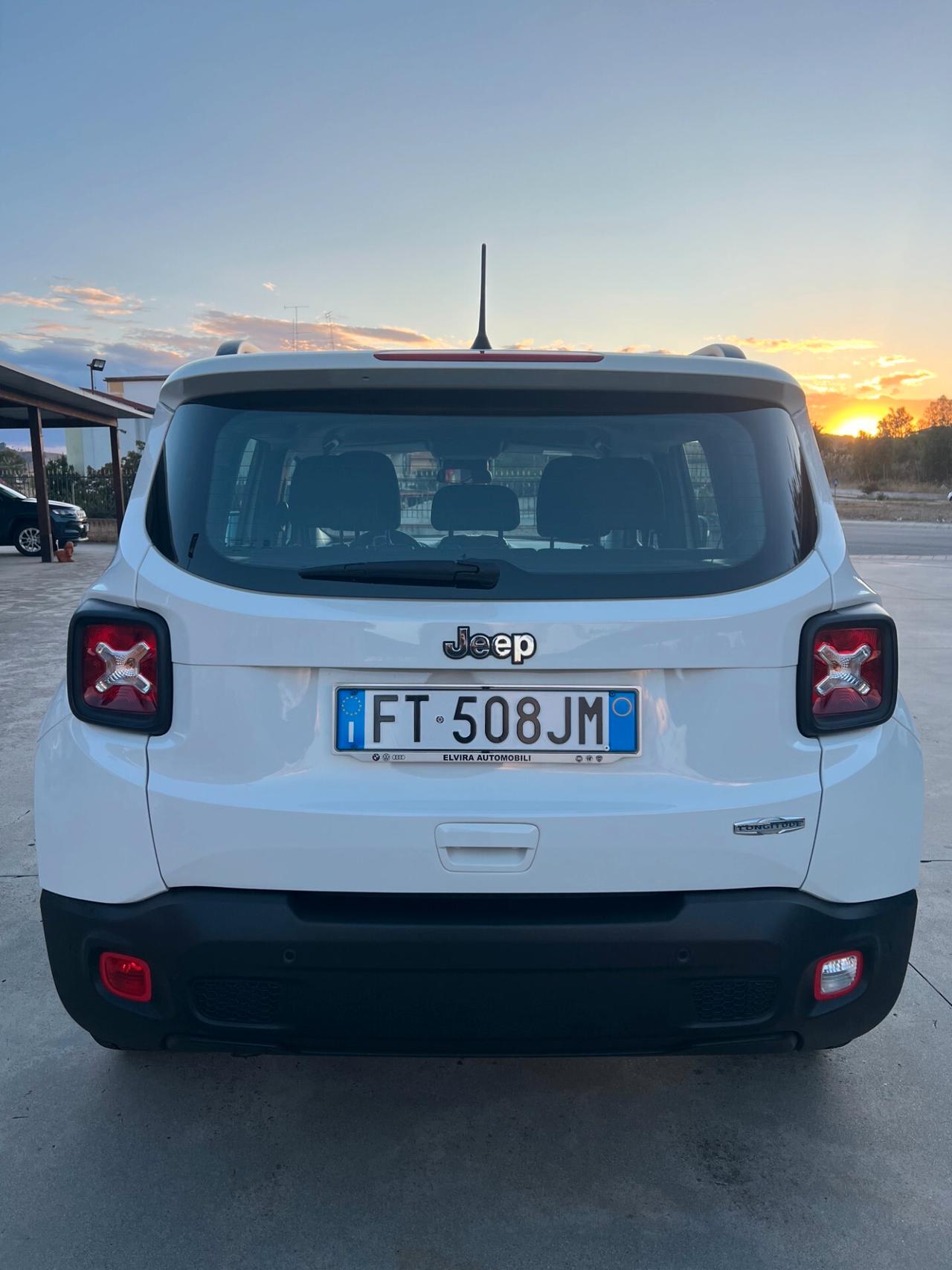 Jeep Renegade 1.6 Mjt 120 CV Business