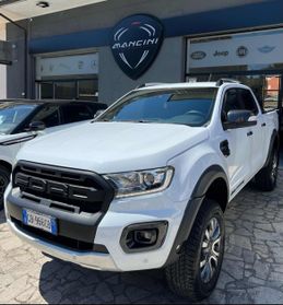 Ford Ranger 2.0 TDCi 213CV DC Wildtrak 5 posti