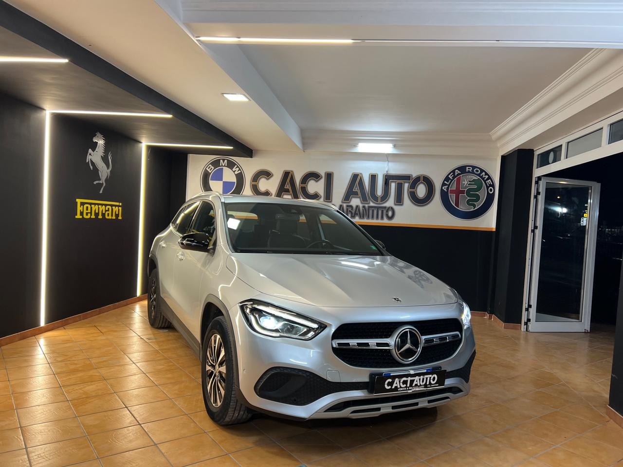 Mercedes-benz GLA 180 220 d Automatic 4Matic Sport Plus