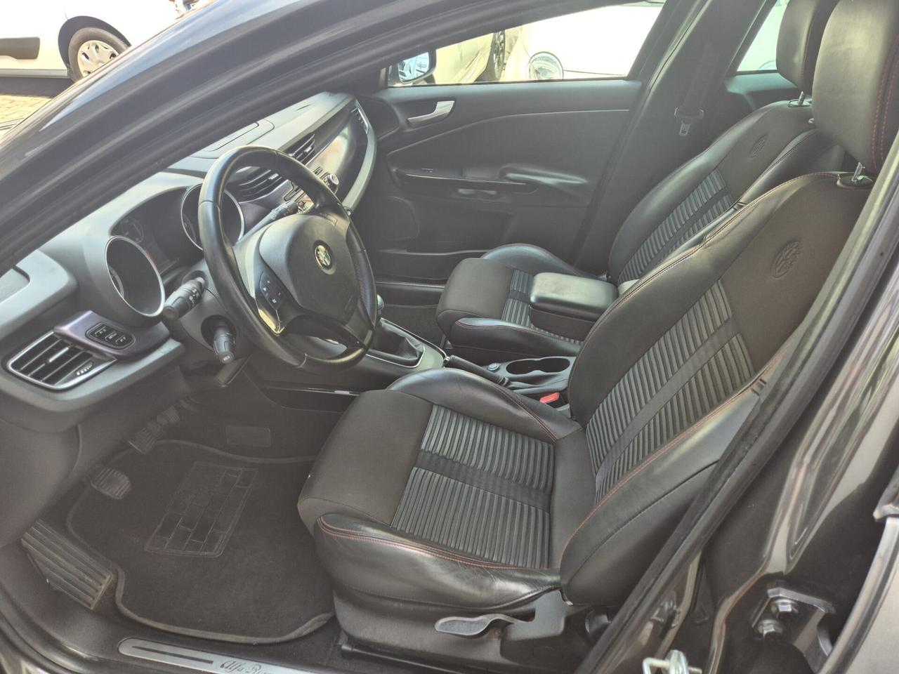 Alfa Romeo Giulietta 1.4 170CV