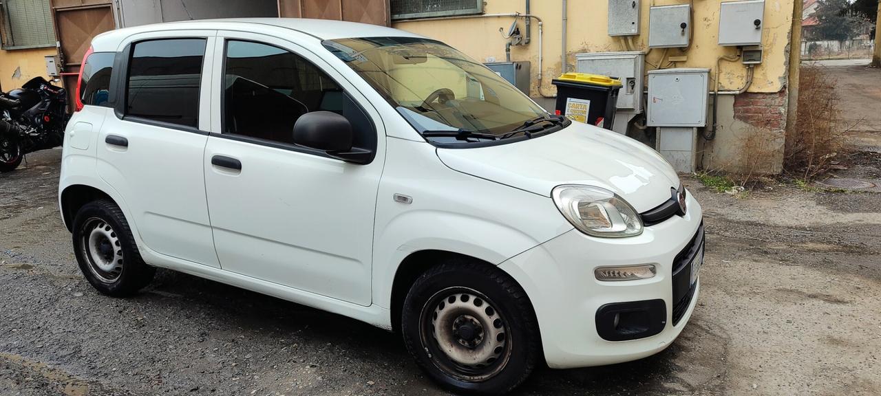 Fiat Panda 1.2 GPL VAN 2 POSTI ANNO 2015