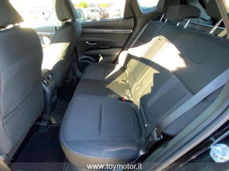 Hyundai Tucson 3ª serie 1.6 HEV aut. Exellence