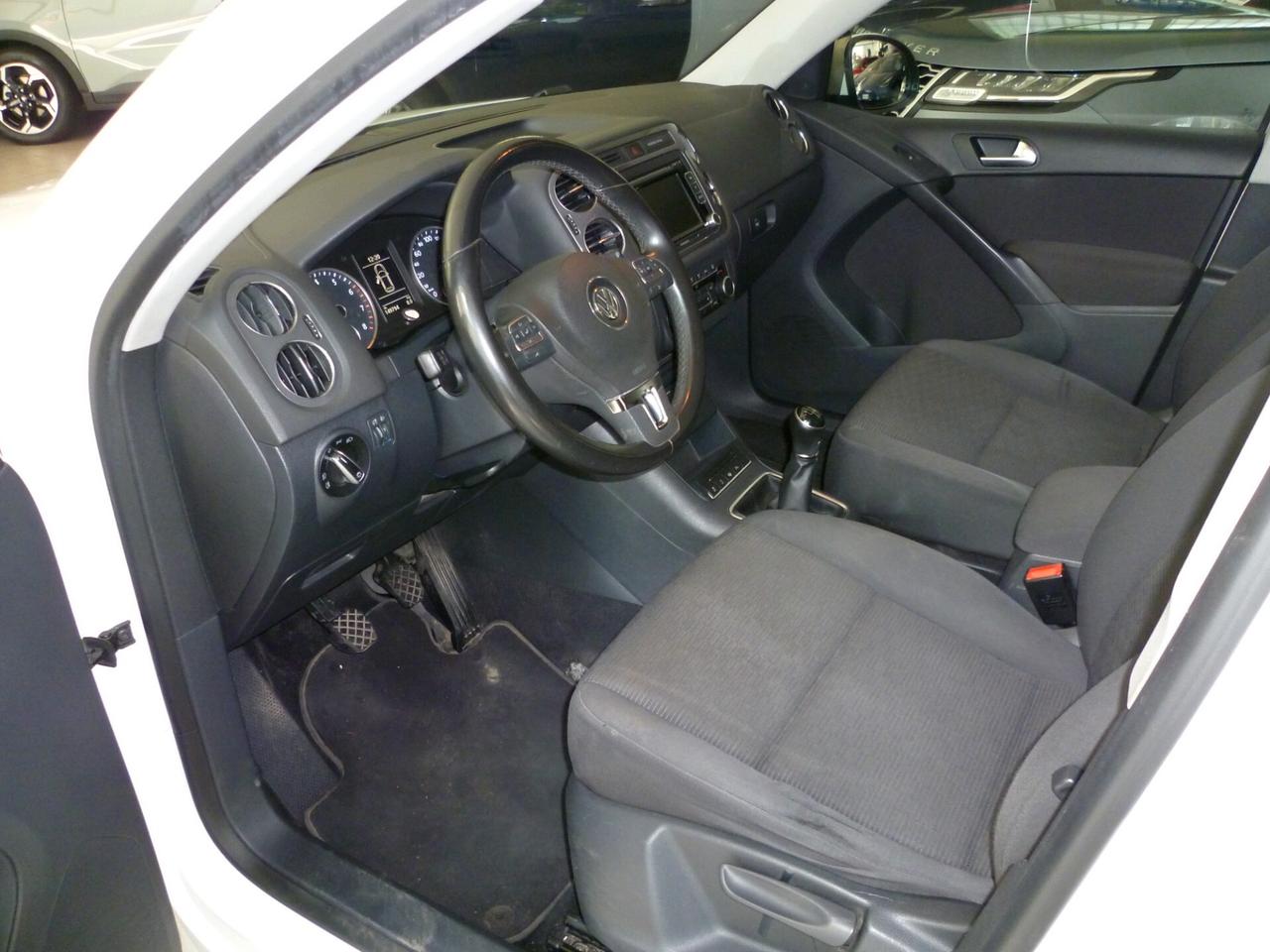 Volkswagen Tiguan 1.4 TSI 122 CV Trend & Fun BlueMotion Technology OK NEOPATENTATO