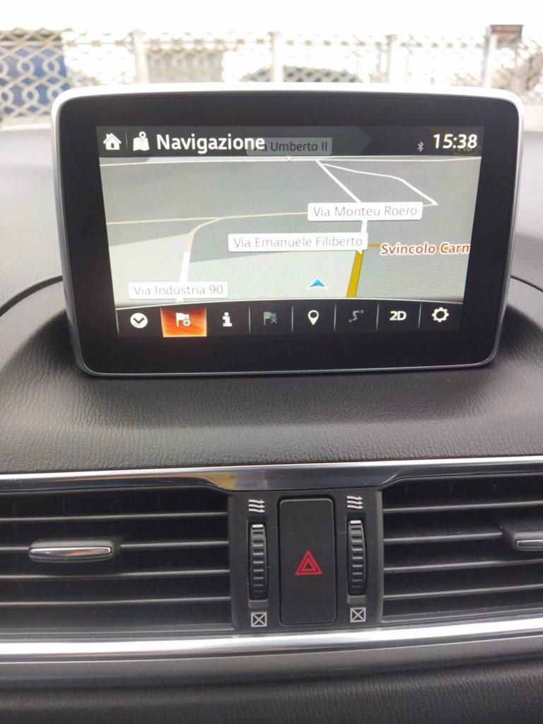 MAZDA Mazda3 2.2 Skyactiv-D Exceed del 2016